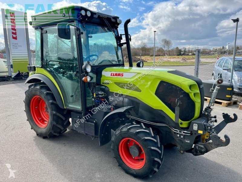 Landbrugstraktor Claas  nexos 260 m advanced,...