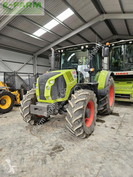 Landbrugstraktor Claas  ARION 550 stage III b