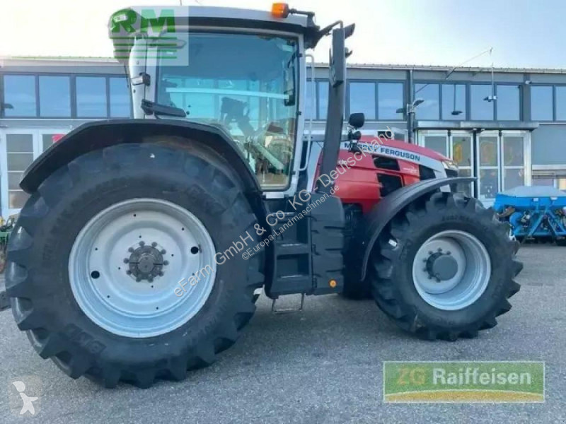 Lantbrukstraktor Massey Ferguson  8s305 exclusiv