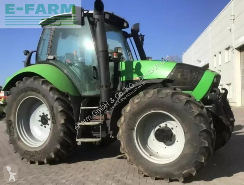 Landbrugstraktor Deutz-Fahr  agrotron m 620