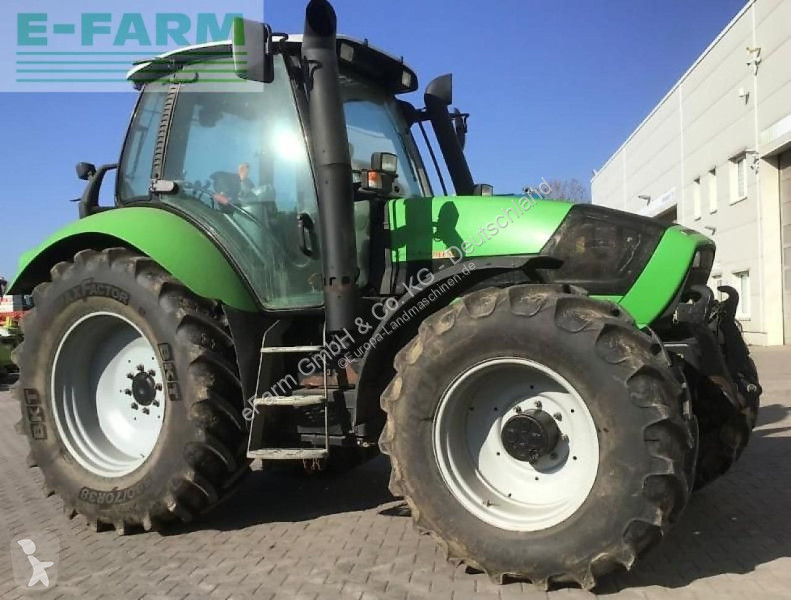 Landbrugstraktor Deutz-Fahr  agrotron m 620