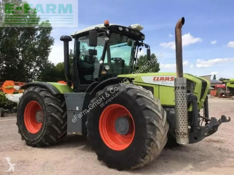Landbrugstraktor Claas  xerion 3800 trac vc