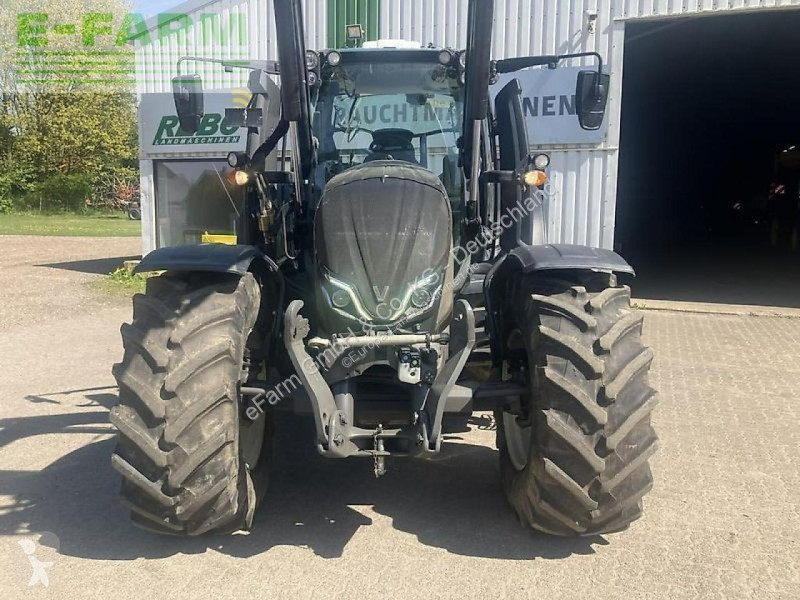 Landbrugstraktor Valtra  n 175 active