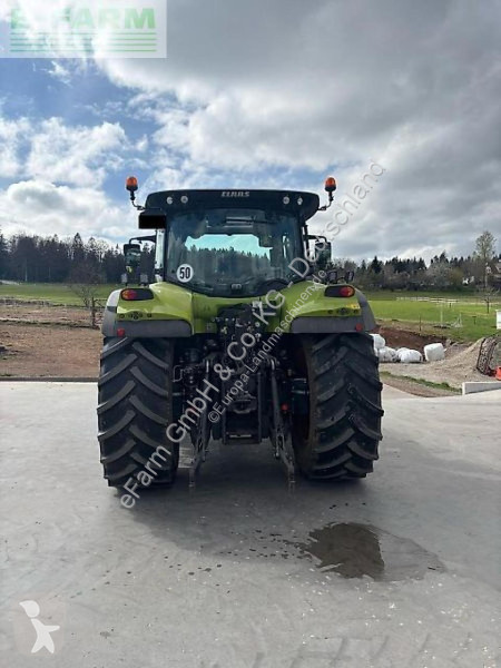 Landbrugstraktor Claas  arion 550 cmatic