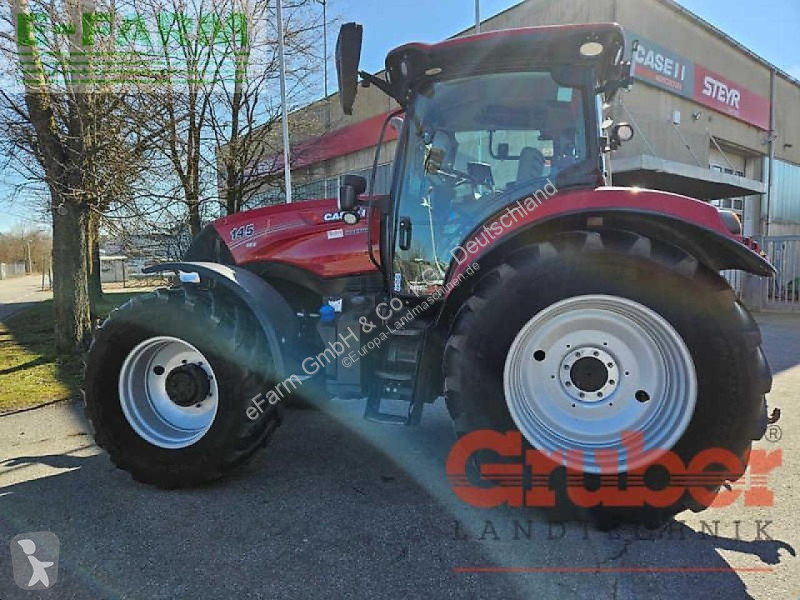 Landbrugstraktor Case  maxxum 145 cvx