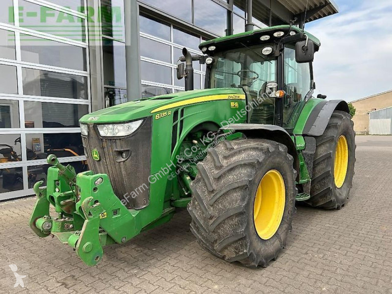 Landbrugstraktor John Deere  8335r