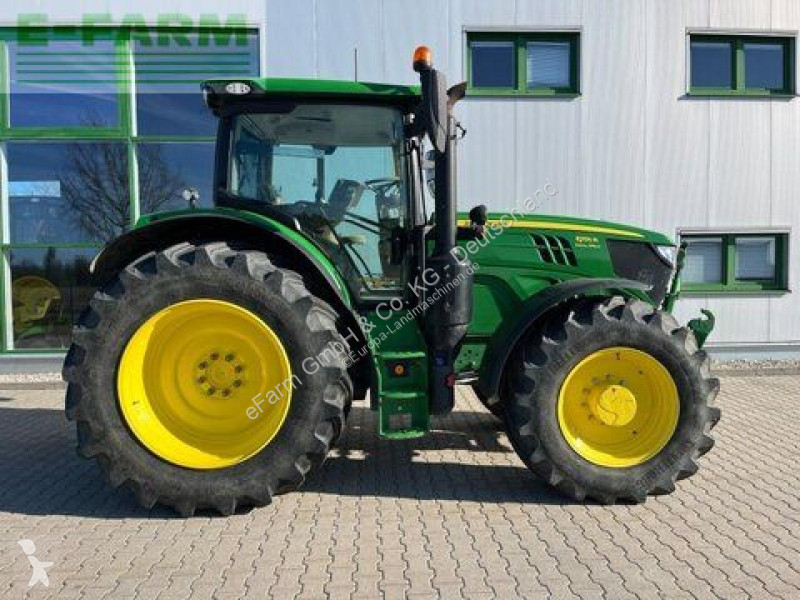 Landbrugstraktor John Deere  6155r