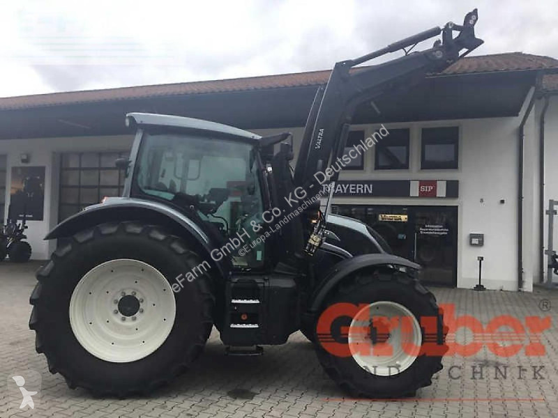 Landbrugstraktor Valtra  n 175 d