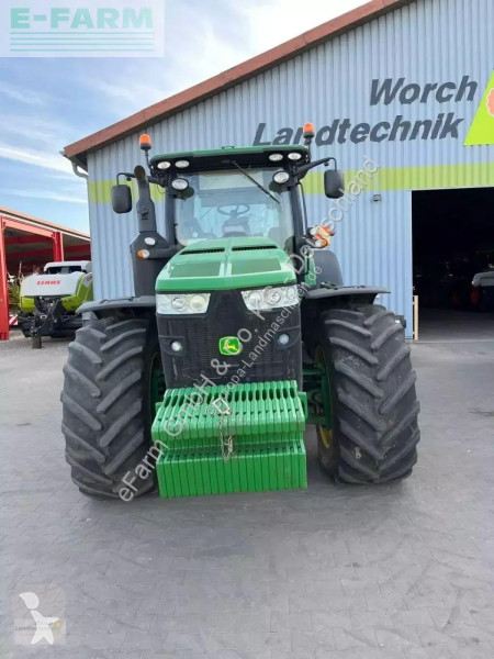 Landbrugstraktor John Deere  8345 r