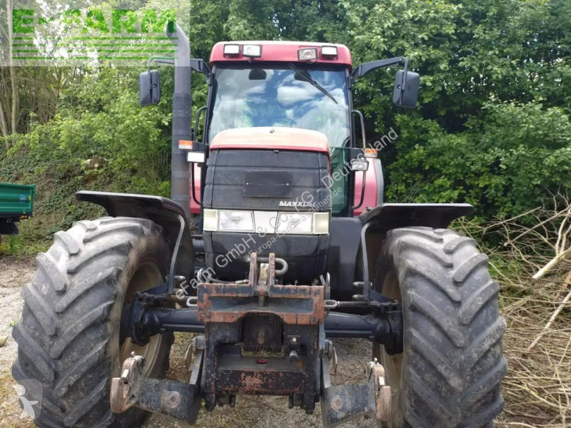 Landbrugstraktor Case  maxxum mx 120
