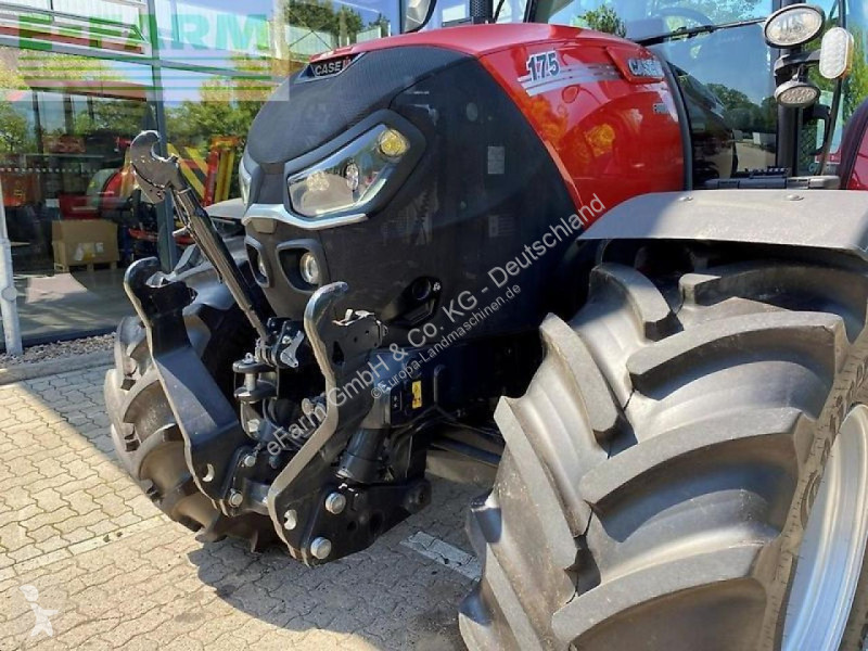 Landbrugstraktor Case  puma cvx 175 mit rtk CVX