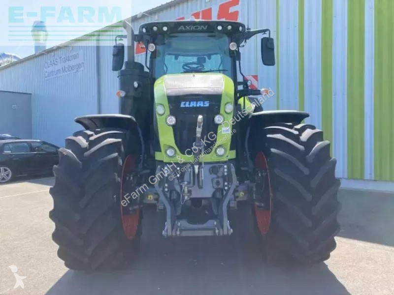 Landbrugstraktor Claas  axion 950 cmatic cis+...