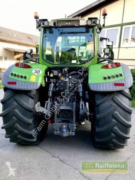Landbrugstraktor Fendt  724 vario gebr. allradsc