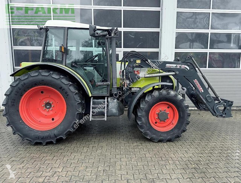 Landbrugstraktor Claas  celtis 456 rx comfort...