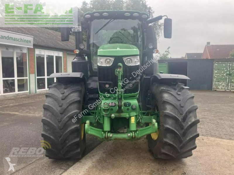 Landbrugstraktor John Deere  6250r