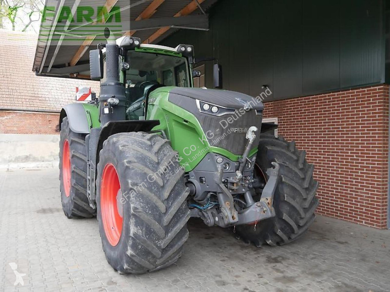 Landbrugstraktor Fendt  1050 vario profi plus gps