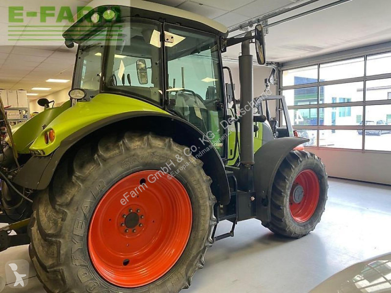 Landbrugstraktor Claas  arion 530 cebis CEBIS