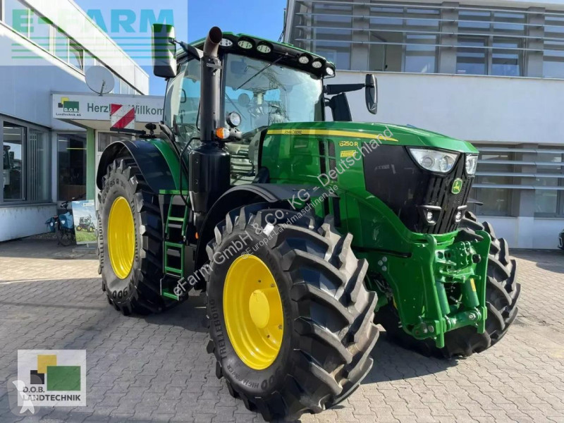 Landbrugstraktor John Deere  6250r