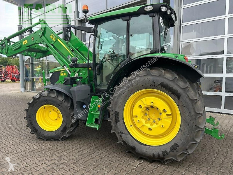 Landbrugstraktor John Deere  6r150