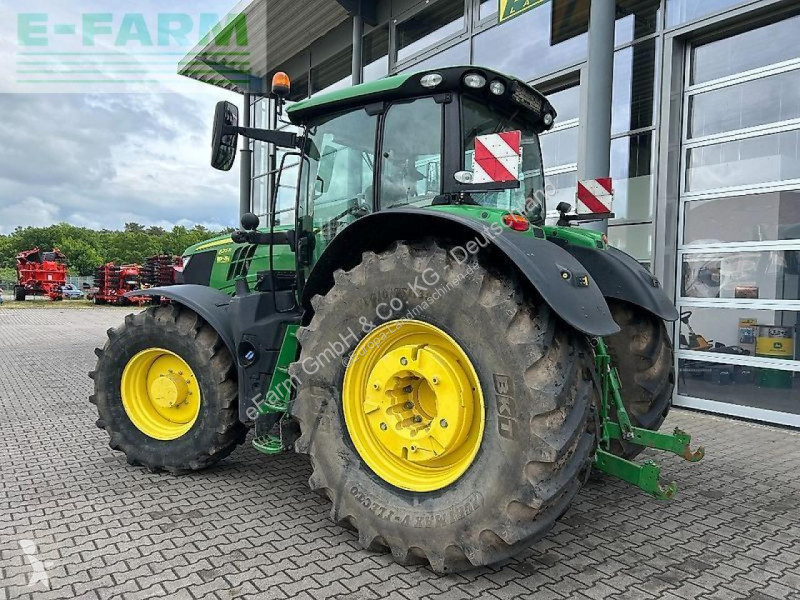 Landbrugstraktor John Deere  traktor 6215r