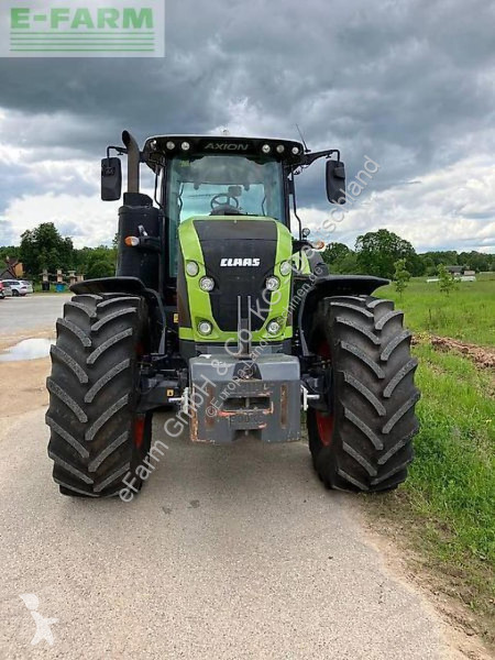 Landbrugstraktor Claas  axion 920
