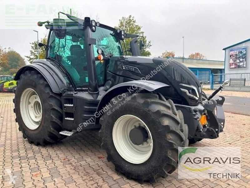 Landbrugstraktor Valtra  t 235 d 2a1