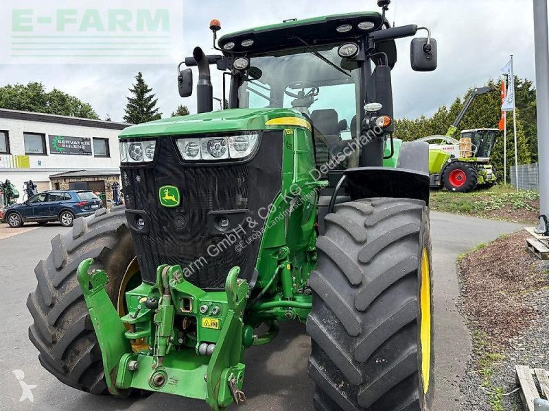 Landbrugstraktor John Deere  7250 r