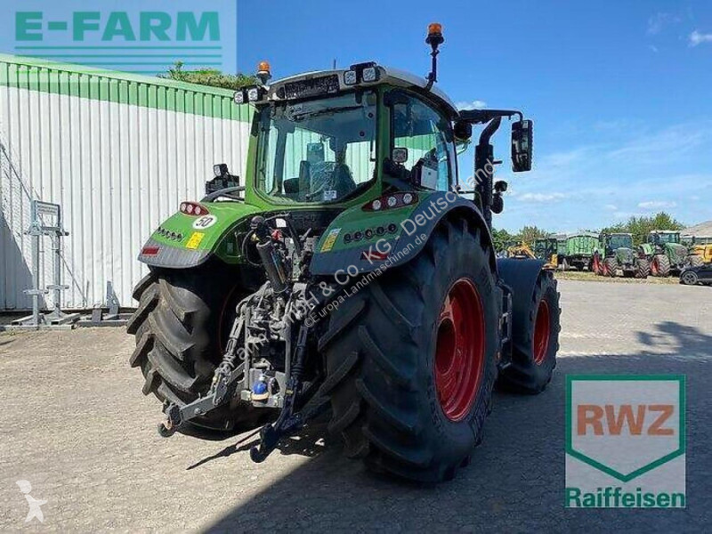 Landbrugstraktor Fendt  724 vario gen6