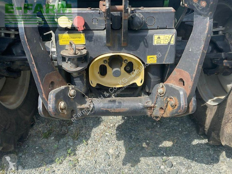 Landbrugstraktor Deutz-Fahr  agrotron ttv 610