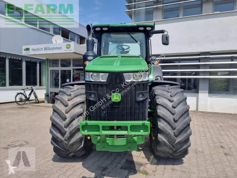Landbrugstraktor John Deere  8400 r 8400r