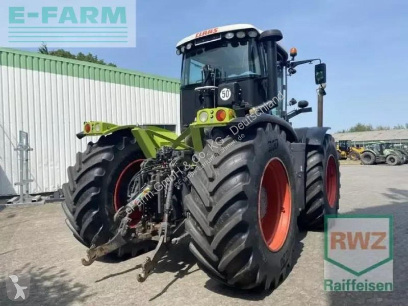 Landbrugstraktor Claas  xerion 3300 trac vc