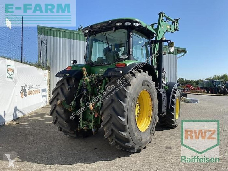Landbrugstraktor John Deere  7230r