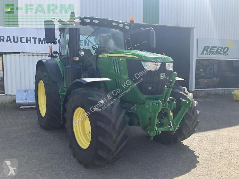 Landbrugstraktor John Deere  6175r