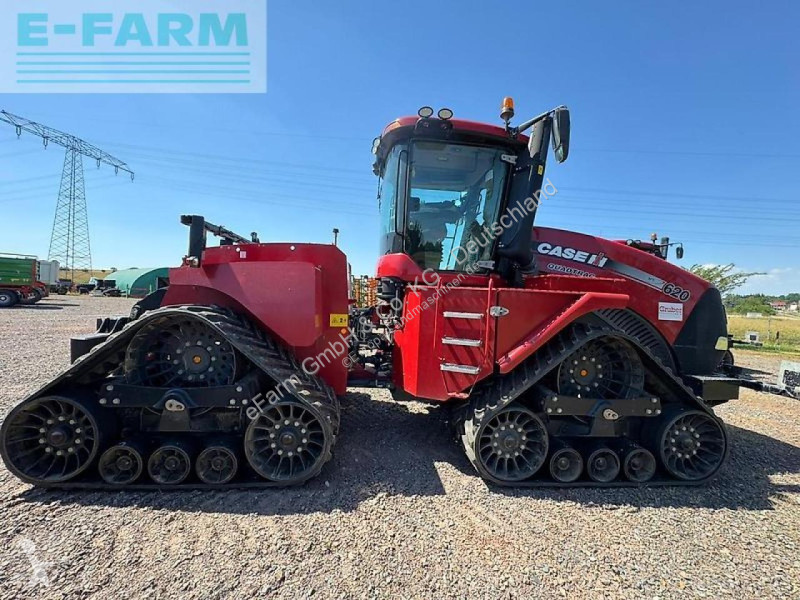 Landbrugstraktor Case  quadtrac 620