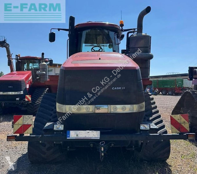 Landbrugstraktor Case  quadtrac stx 620