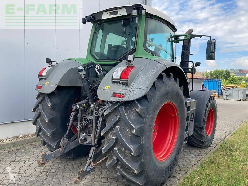 Landbrugstraktor Fendt  828 profi plus