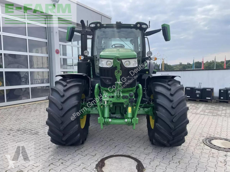 Landbrugstraktor John Deere  6r185