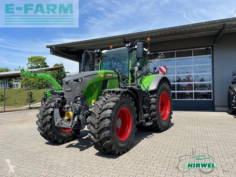 Landbrugstraktor Fendt  728 vario gen7