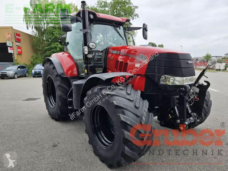 Landbrugstraktor Case  puma cvx 185