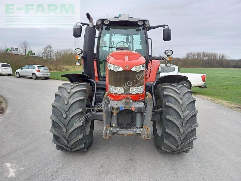 Landbrugstraktor Massey Ferguson  mf7618 dyna-6...