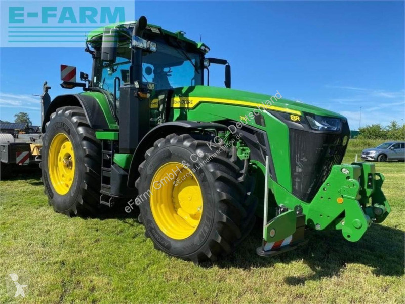 Landbrugstraktor John Deere  8r 310
