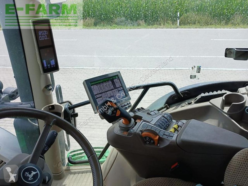 Landbrugstraktor John Deere  6r 175