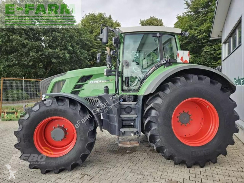 Landbrugstraktor Fendt  824 vario profi plus