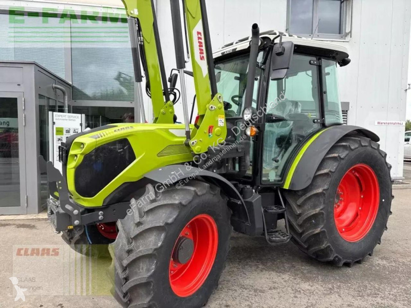Landbrugstraktor Claas  axos 240