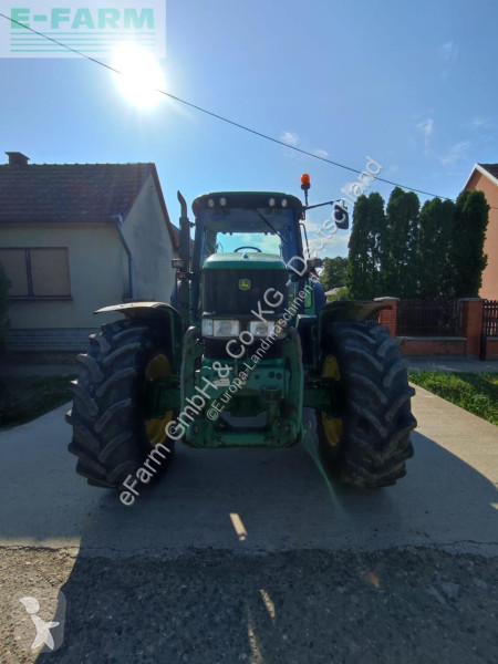 Landbrugstraktor John Deere  6920