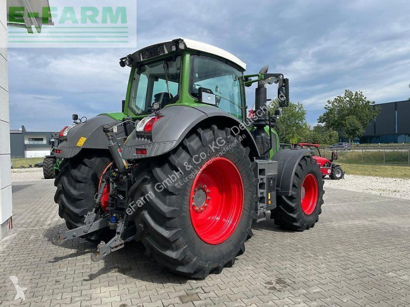 Landbrugstraktor Fendt  828 vario profiplus