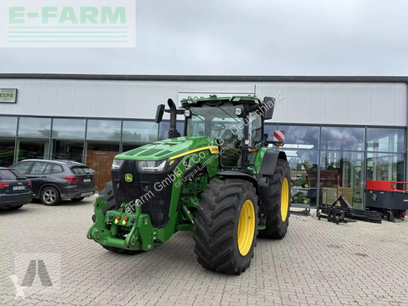 Landbrugstraktor John Deere  8r 310