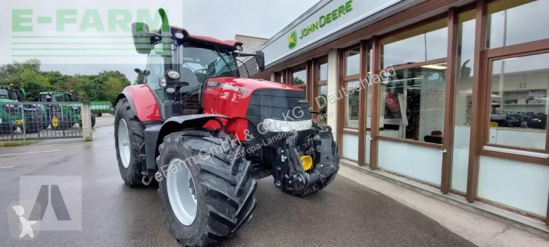 Landbrugstraktor Case  puma cvx 240 CVX