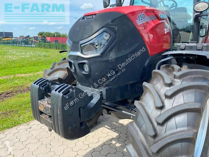 Landbrugstraktor Case  puma 150 x X