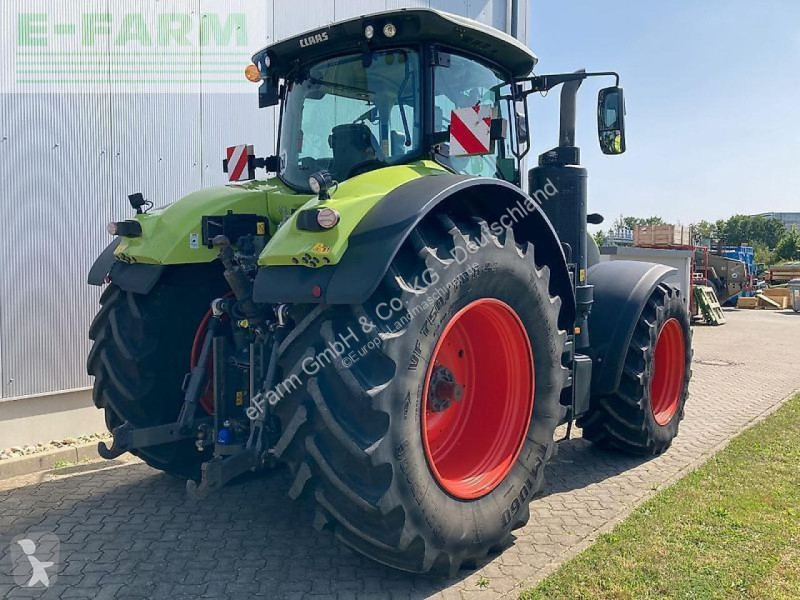 Landbrugstraktor Claas  axion 930 cmatic
